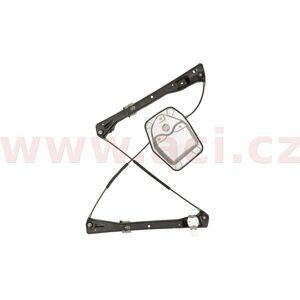 VAN WEZEL Elevador de Ventana VW Golf V - Eléctrico, Izquierda Delantero, Sin Motor VAN WEZEL Elevador de Ventana VW Golf V - Eléctrico, Izquierda Delantero, Sin Motor