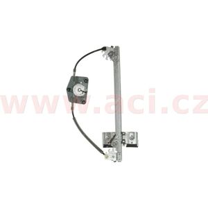 VAN WEZEL Elevador de ventana Skoda Fabia II - Eléctrico delantero izquierdo VAN WEZEL Elevador de ventana Skoda Fabia II - Eléctrico delantero izquierdo