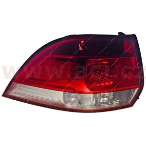 Van Wezel Linke Rückleuchte VW Golf 6 - Rücklicht Van Wezel Linke Rückleuchte VW Golf 6 - Rücklicht