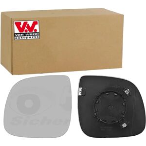 VAN WEZEL Transporter Mirror Glass - Heated, Aspherical - Product Type VAN WEZEL Transporter Mirror Glass - Heated, Aspherical - Product Type