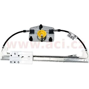 VAN WEZEL Modèle 5839263 - Lève-vitre pour Volkswagen Passat B6 VAN WEZEL Modèle 5839263 - Lève-vitre pour Volkswagen Passat B6