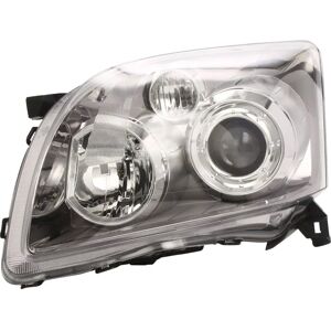 Van Wezel 5311961 Koplamp - Linker, H7/H1, Donkergrijs, voor rechtsverkeer Van Wezel 5311961 Koplamp - Linker, H7/H1, Donkergrijs, voor rechtsverkeer