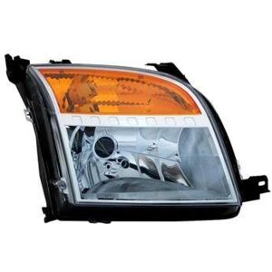 VAN WEZEL 1811962 Faros - Derecho, H4, Señal Amarilla - Para Ford Fusion VAN WEZEL 1811962 Faros - Derecho, H4, Señal Amarilla - Para Ford Fusion
