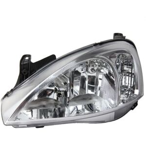 VAN WEZEL 3779965 Linker koplamp - Opel Corsa C 3/5 deuren VAN WEZEL 3779965 Linker koplamp - Opel Corsa C 3/5 deuren