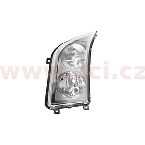VAN WEZEL 5862961 Linker Koplamp - Koplamp VAN WEZEL 5862961 Linker Koplamp - Koplamp