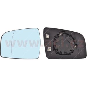 VAN WEZEL Verre de rétroviseur chauffant Opel Zafira B - Gauche VAN WEZEL Verre de rétroviseur chauffant Opel Zafira B - Gauche