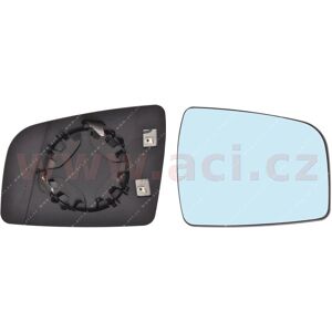 Van Wezel Opel Zafira Right Heated Convex Mirror - Mirror Glass Van Wezel Opel Zafira Right Heated Convex Mirror - Mirror Glass