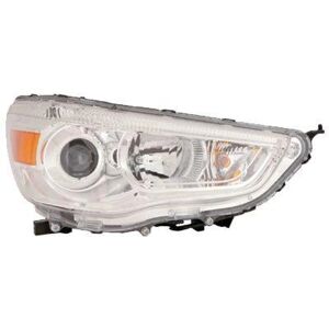VAN WEZEL Phare Avant Droit Mitsubishi ASX - H11 HB3 - 2010+ VAN WEZEL Phare Avant Droit Mitsubishi ASX - H11 HB3 - 2010+