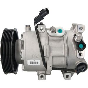 VAN WEZEL DVE12 Airconditioning compressor - Compressor, koeling, R134a VAN WEZEL DVE12 Airconditioning compressor - Compressor, koeling, R134a