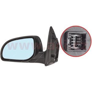 Miroir voiture Van Wezel 8238805 - Électrique, Noir, Hyundai i20 Miroir voiture Van Wezel 8238805 - Électrique, Noir, Hyundai i20