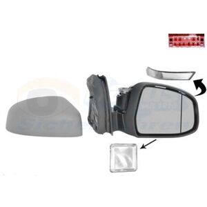 Van Wezel 1945828 - Espejo para Ford Focus III Van Wezel 1945828 - Espejo para Ford Focus III