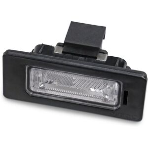 VAN WEZEL Luz de Placa - Para Audi, Skoda, VW - Izquierda/Derecha, Sin LED VAN WEZEL Luz de Placa - Para Audi, Skoda, VW - Izquierda/Derecha, Sin LED