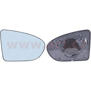 Van Wezel Nissan Qashqai Espejo exterior convexo calefactable derecho Van Wezel Nissan Qashqai Espejo exterior convexo calefactable derecho