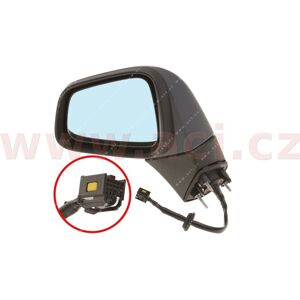 Van Wezel Modèle 3775807 - Rétroviseur extérieur pour Opel Mokka Van Wezel Modèle 3775807 - Rétroviseur extérieur pour Opel Mokka