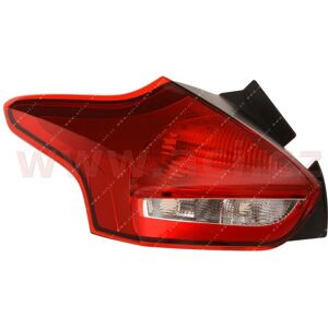 Van Wezel Feu Arrière Gauche pour Ford Focus - Haute Qualité, Adaptable, Compatible OEM - Feu Arrière Voiture Van Wezel Feu Arrière Gauche pour Ford Focus - Haute Qualité, Adaptable, Compatible OEM - Feu Arrière Voiture