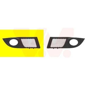 VAN WEZEL Rejilla Inferior Delantera Derecha Para Fiat Doblo - Grille de Pare-Choc VAN WEZEL Rejilla Inferior Delantera Derecha Para Fiat Doblo - Grille de Pare-Choc