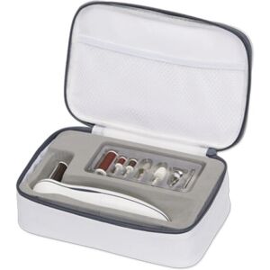 Lanaform LA130510 Manicure/Pedicure Set - Complete Nagel- en Voetverzorging Lanaform LA130510 Manicure/Pedicure Set - Complete Nagel- en Voetverzorging