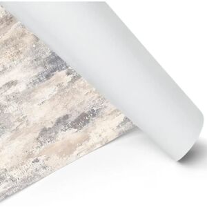 Grandeco Grey Stone Concrete Wallpaper - Textured Vinyl Wallcovering Grandeco Grey Stone Concrete Wallpaper - Textured Vinyl Wallcovering