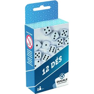 Cartamundi 107115105 Tábla / Kártya Játék - 12 Kocka Cartamundi 107115105 Tábla / Kártya Játék - 12 Kocka