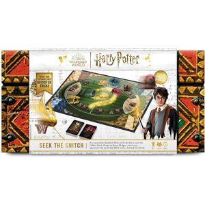 Cartamundi Harry Potter Seek The Snitch Board Game - Harry Potter - Board Game Cartamundi Harry Potter Seek The Snitch Board Game - Harry Potter - Board Game