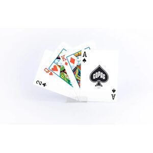 Copag 10000997-0001 Cartes à jouer - Jeu de poker de haute qualité - Publicité Copag 10000997-0001 Cartes à jouer - Jeu de poker de haute qualité - Publicité
