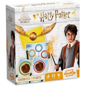 Cartamundi Harry Potter Quidditch - Jeu de Cartes - Publicité Cartamundi Harry Potter Quidditch - Jeu de Cartes - Publicité