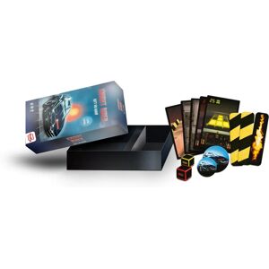 Cartamundi Knight Rider Kitt vs. Karr Retro Card Game - Card Game Cartamundi Knight Rider Kitt vs. Karr Retro Card Game - Card Game