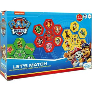 Cartamundi Paw Patrol Let's Match Kaartspel - Kaartspel Cartamundi Paw Patrol Let's Match Kaartspel - Kaartspel
