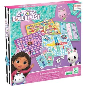 Brand Gabbys Dollhouse - Game Set with 4 Boards Brand Gabbys Dollhouse - Game Set with 4 Boards