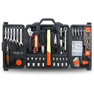 ELEM GARDEN TECHNIC 60160P - Ensemble d'outils - 160 pièces - Publicité ELEM GARDEN TECHNIC 60160P - Ensemble d'outils - 160 pièces - Publicité