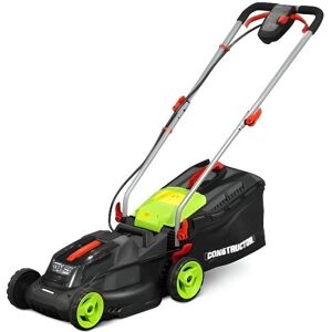 Tondeuse à gazon sans fil Constructor 2x 20V 34cm - Sans batterie - Publicité Tondeuse à gazon sans fil Constructor 2x 20V 34cm - Sans batterie - Publicité