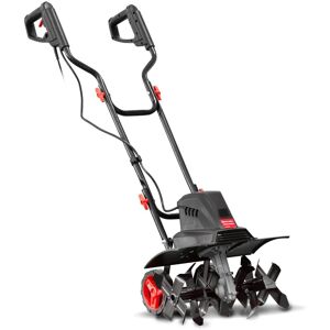 Elem Garden Technic Motobineuse électrique 1500W - 45cm - Outil de jardin - Publicité Elem Garden Technic Motobineuse électrique 1500W - 45cm - Outil de jardin - Publicité