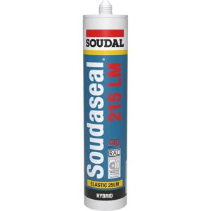 Soudal Soudaseal Blanco 215LM Sellador - Tipo Construcción Soudal Soudaseal Blanco 215LM Sellador - Tipo Construcción