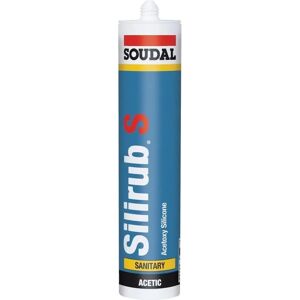 Soudal Model 9532 Bruine siliconen sanitaire kit Soudal Model 9532 Bruine siliconen sanitaire kit