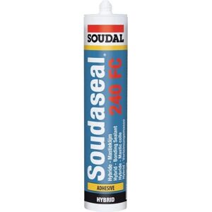Soudal Soudaseal 240FC Sealant - Waterproof, UV Resistant Soudal Soudaseal 240FC Sealant - Waterproof, UV Resistant