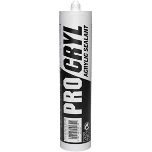 Soudal Sealant Acrylique Blanc - Enduit - Joints de Construction Soudal Sealant Acrylique Blanc - Enduit - Joints de Construction