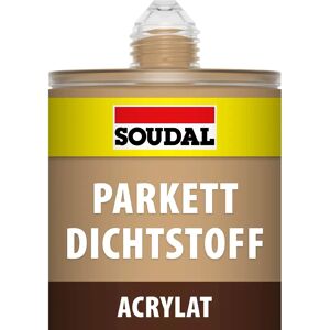 Soudal Mastic acrylique Chêne Clair - Joint pour Parquet Soudal Mastic acrylique Chêne Clair - Joint pour Parquet
