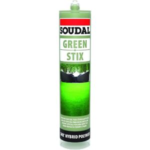 Soudal Green Stix Colla per Erba Sintetica - Colla per prato sintetico Soudal Green Stix Colla per Erba Sintetica - Colla per prato sintetico