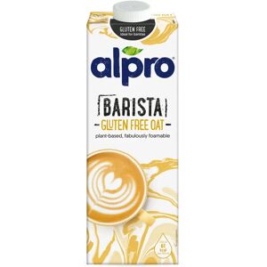 Alpro Havremælk Barista - Glutenfri, Vegetarisk Alpro Havremælk Barista - Glutenfri, Vegetarisk