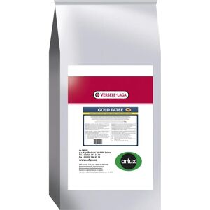 Versele-Laga Bird Food Pasta - Yellow Gold Patee for Canaries & Exotic Birds Versele-Laga Bird Food Pasta - Yellow Gold Patee for Canaries & Exotic Birds