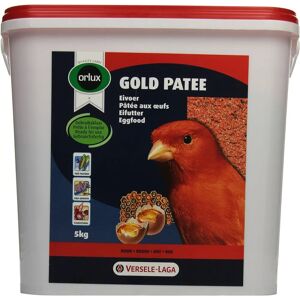 Versele-Laga Orlux Gold Patee Red - 5 kg Versele-Laga Orlux Gold Patee Red - 5 kg