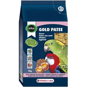 Versele-Laga Orlux Gold Patee Large Parrots - Bird Food Versele-Laga Orlux Gold Patee Large Parrots - Bird Food