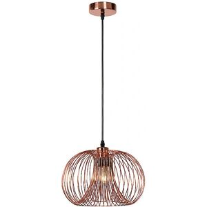 Lucide VINTI Kobber Taklampe - E27 Taklampe Lucide VINTI Kobber Taklampe - E27 Taklampe