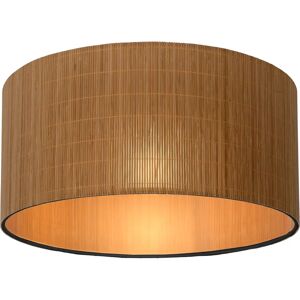 Lucide Magius Plafonnier Scandinave - Bois Clair - Ø42cm - 1xE27 - Éclairage de plafond Lucide Magius Plafonnier Scandinave - Bois Clair - Ø42cm - 1xE27 - Éclairage de plafond