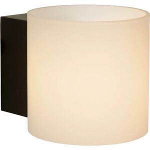 Lucide Jelte Lampada da Parete Nera - Bagno IP44 12cm 1xG9 Lucide Jelte Lampada da Parete Nera - Bagno IP44 12cm 1xG9