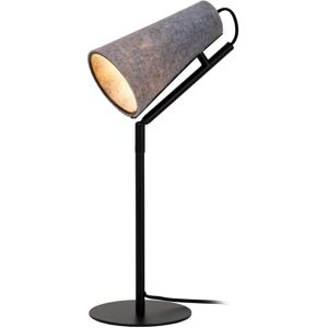 Lucide Bensen Grey Table Lamp - Reading Light Lucide Bensen Grey Table Lamp - Reading Light