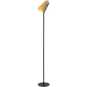 Lucide Bensen Natural Floor Lamp - E14 Lucide Bensen Natural Floor Lamp - E14