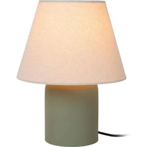 Lampe de Table en Céramique Lucide MACIA - Vert - IP20 - 2 Ans - Publicité Lampe de Table en Céramique Lucide MACIA - Vert - IP20 - 2 Ans - Publicité