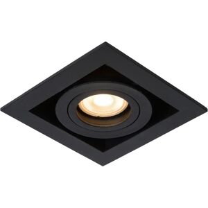 Lucide 09926/01/30 Justerbar innfelt downlight - Svart - Downlight Lucide 09926/01/30 Justerbar innfelt downlight - Svart - Downlight