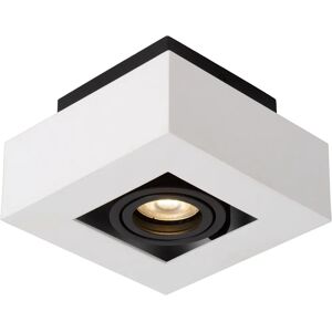 Lucide Xirax Deckenstrahler - Dimmbares LED - GU10 1x5W - Weiß Lucide Xirax Deckenstrahler - Dimmbares LED - GU10 1x5W - Weiß